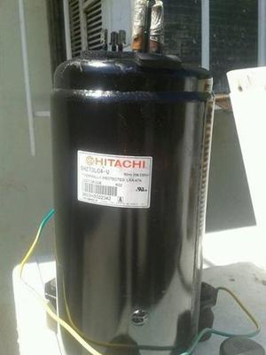 Compresor De Aire Acondicionado  Btu Hitachi