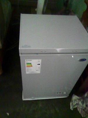 Congelador Khaled 100 Litros Nuevo En Su Caja