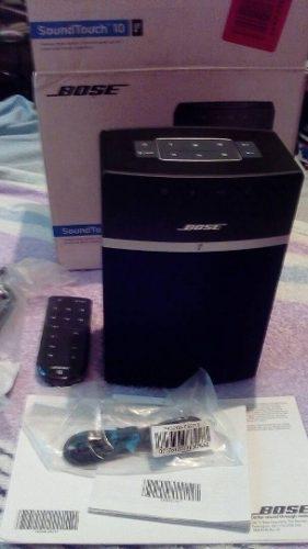 Corneta Bose Soundtouch 10 Wireless