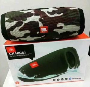 Corneta Jbl Y Power Bank Charge 3 Bluetooth Aux Oferta