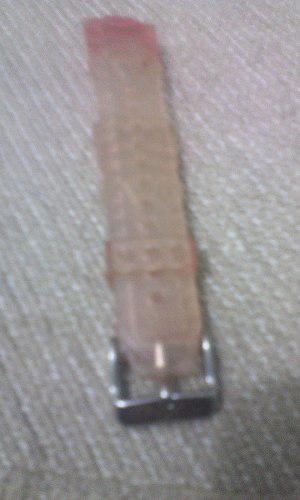 Correas Para Reloj Technomarine Sport Original