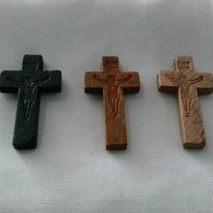 Cruces De Madera