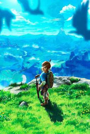 Dac Games The Legend Of Zelda Breath Of The Wild Pc