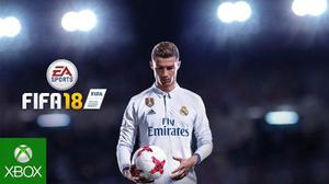 Fifa 18 Xbox One Formato Digital