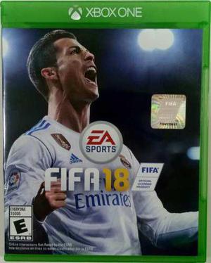 Fifa18 Xbox One