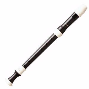 Flauta Aulos Modelo Alto 309a Hecha En Japon