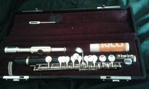 Flautin Piccolo Yamaha Ypc-32 En Excelente Estado ! Oferta