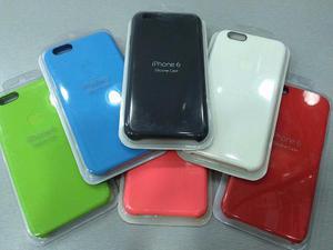 Forro Protector Case Original Apple Iphone 6/6s 6/6s Plus
