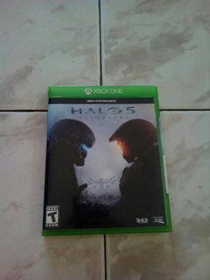 Halo 5 Guardians Para Xbox One.