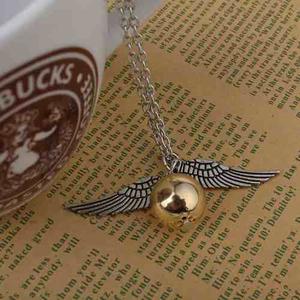 Harry Potter Collar Snitch