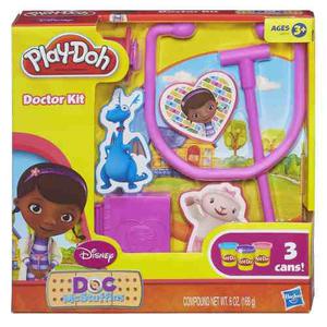 Hasbro Play Doh Doctora Juguetes Kit De Doctor