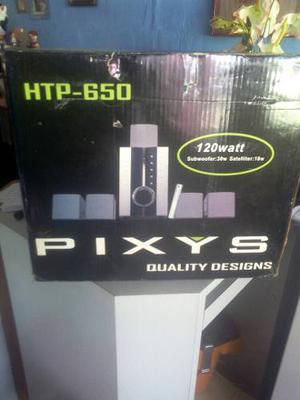 Home Theater Pixys Htp-watt