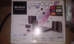 Hometheatre Blueray Sony 5.1 Hd-3d