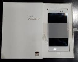 Huawei Ascend P7 Nuevos, Originales, Oferta Navideña