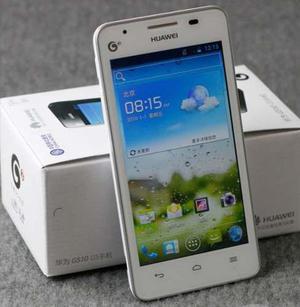 Huawei G510 Android Con Caja Perfecto Estado