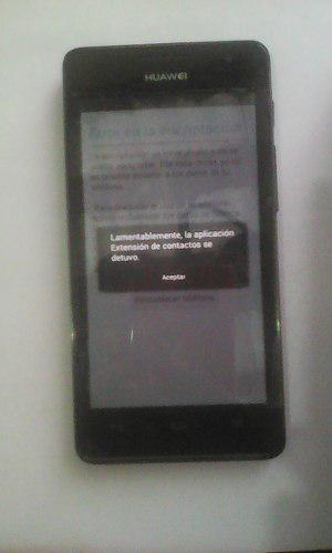 Huawei G526 L22, Para Repuesto, Tarjeta Logica Dañada