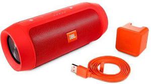 Jbl Originales Cornetas Portatiles Bluetooth Charge 2+ Roja