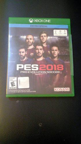 Juego Fifa 18 Edición Especial Xbox One
