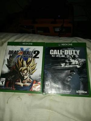 Juegos Xbox One Fisicos