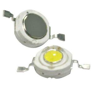 Led 3w Alta Potencia Cool Blanco 6000