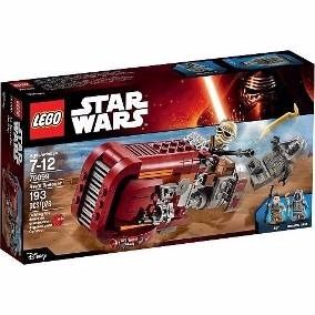 Lego Star Wars  Rey's Speeder Original