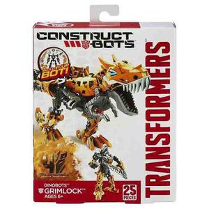 Lego Transformers Robot Grimlock Strafe Dinosaurios Juguete