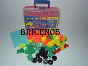 Legos O Tacos Educativos 72 Piezas Full Color Para Tu Niño