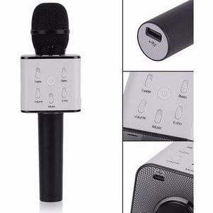 Microfono Parlante Bluetooth Karaoke Wifi