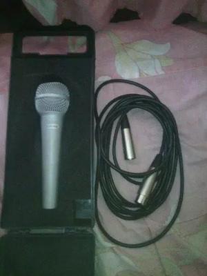 Microfono Shure C607