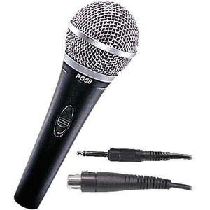 Microfono Shure Pg58 Vocal Con Cable 100% Original