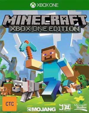 Minecraft Xbox One Offline Digital