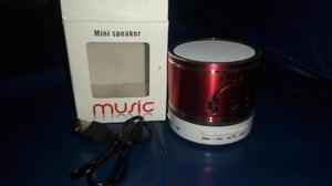 Mini Cornetas Speaker Bluetooth Inalambrica