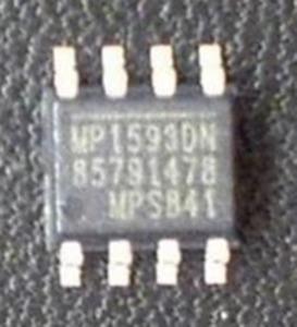 Mp1593dn-lf Monolithic Power Systems (mps)