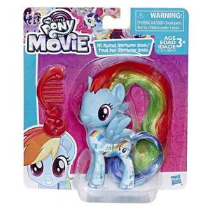 My Little Pony La Pelicula Rainbow Dash Original Hasbro