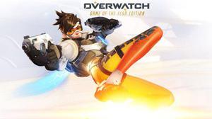 Overwatch Game Of The Year Pc