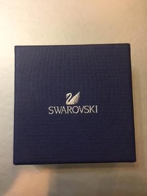 Pendientes Swarovski Nuevos Importados Certificados