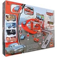 Pista Cars Gran Oferta