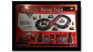 Pista De Cars Y Sus Amigos, Regalo De Navidad