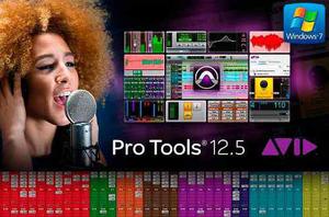 Pro Tools 12 + Melodyne 4 + Fabfilter 2