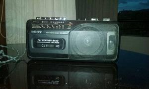 Radio Reproductor Am/fm -cassette