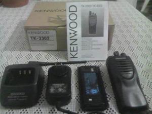 Radio Transmisor Kenwood Tk-3302 Uhf