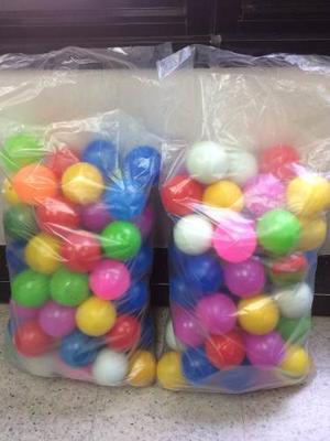 Saco De Pelotas Para Piscina O Piñata!! Oferta!!! Saco De