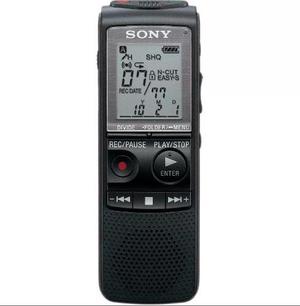 Sony Icd-px720 Grabadora Digital De Audio Tipo Periodista