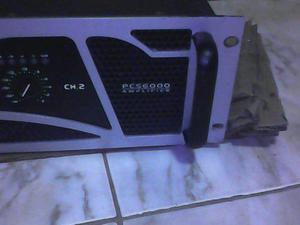 Sound Barrier Pcs 6000 Impecable !!