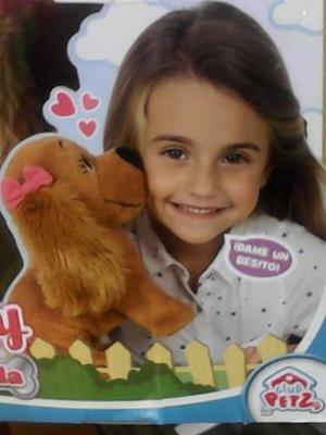 Super Gran Oferta...cachorritas Interactivas Lucy Y Lola.