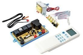 Tarjeta Para Aire Acondicionado Universal 110v 220v