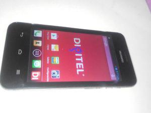 Telefono Huawei Y320 U10 H+ Para Digitel Liberado