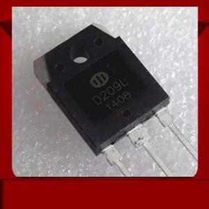Transistor D209l 13009 Mje13009 To 3p De Potencia Grande
