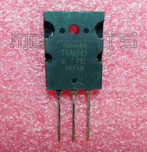 Tta1943 Original Pnp Transistor De Potencia Toshiba Cc