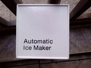 Vendo O Cambio Dispensador De Hielo (ice Maker) Sa8868